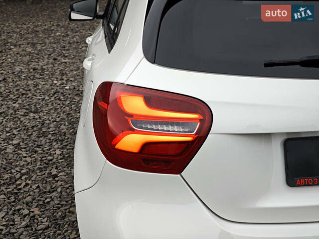 Белый Мерседес А класс, объемом двигателя 1.6 л и пробегом 197 тыс. км за 14499 $, фото 14 на Automoto.ua