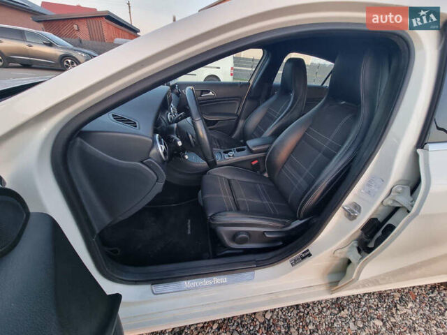 Білий Мерседес А клас, об'ємом двигуна 2.2 л та пробігом 160 тис. км за 16600 $, фото 12 на Automoto.ua
