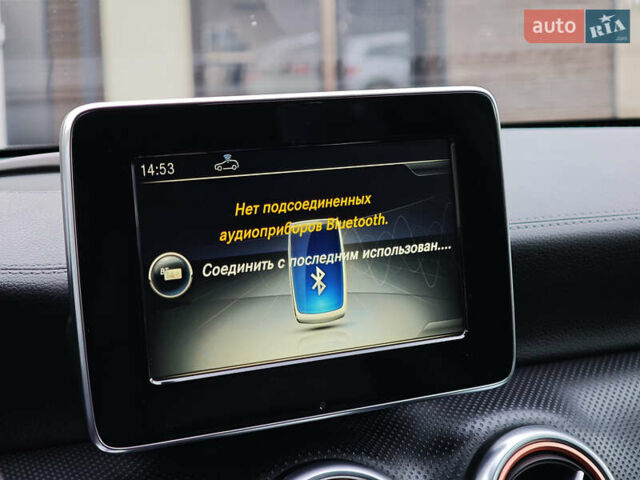 Белый Мерседес А класс, объемом двигателя 1.6 л и пробегом 197 тыс. км за 14499 $, фото 29 на Automoto.ua