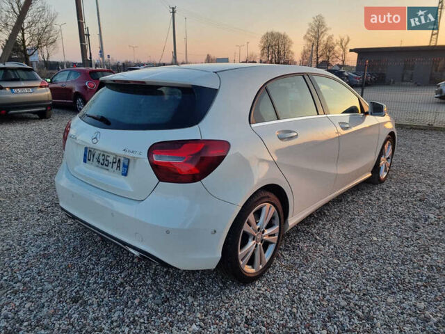 Білий Мерседес А клас, об'ємом двигуна 2.2 л та пробігом 160 тис. км за 16600 $, фото 5 на Automoto.ua