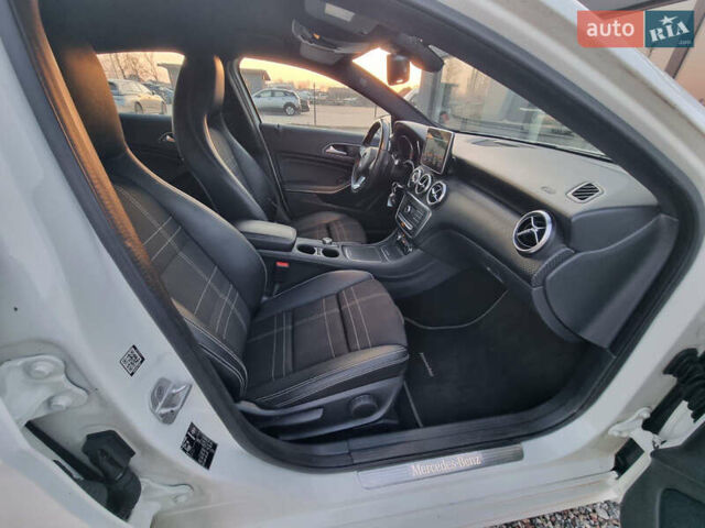 Білий Мерседес А клас, об'ємом двигуна 2.2 л та пробігом 160 тис. км за 16600 $, фото 10 на Automoto.ua