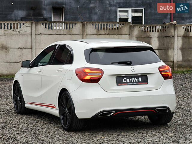 Белый Мерседес А класс, объемом двигателя 1.6 л и пробегом 197 тыс. км за 14499 $, фото 4 на Automoto.ua