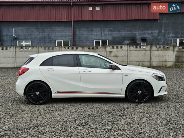 Белый Мерседес А класс, объемом двигателя 1.6 л и пробегом 197 тыс. км за 14499 $, фото 7 на Automoto.ua