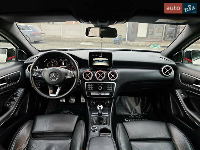 Белый Мерседес А класс, объемом двигателя 1.6 л и пробегом 197 тыс. км за 14499 $, фото 21 на Automoto.ua