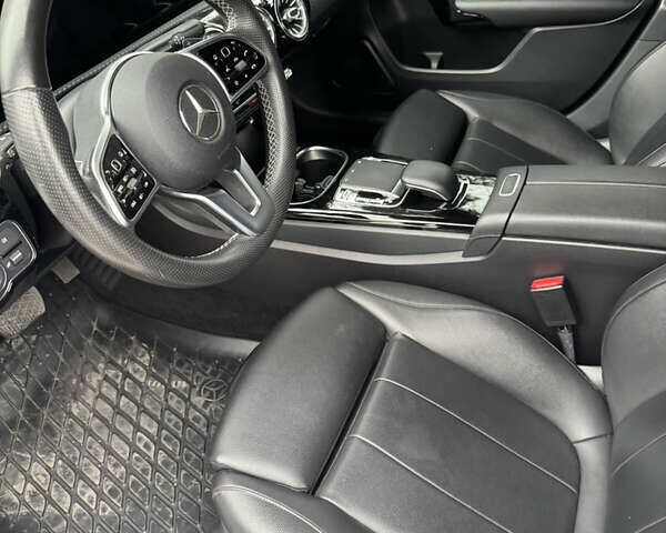 Белый Мерседес А класс, объемом двигателя 1.99 л и пробегом 70 тыс. км за 16666 $, фото 19 на Automoto.ua