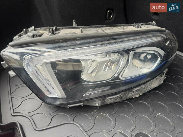 Белый Мерседес А класс, объемом двигателя 1.99 л и пробегом 70 тыс. км за 16666 $, фото 25 на Automoto.ua