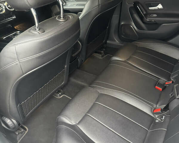 Белый Мерседес А класс, объемом двигателя 1.99 л и пробегом 70 тыс. км за 16666 $, фото 23 на Automoto.ua