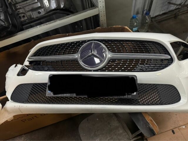 Білий Мерседес А клас, об'ємом двигуна 2 л та пробігом 70 тис. км за 381 $, фото 23 на Automoto.ua