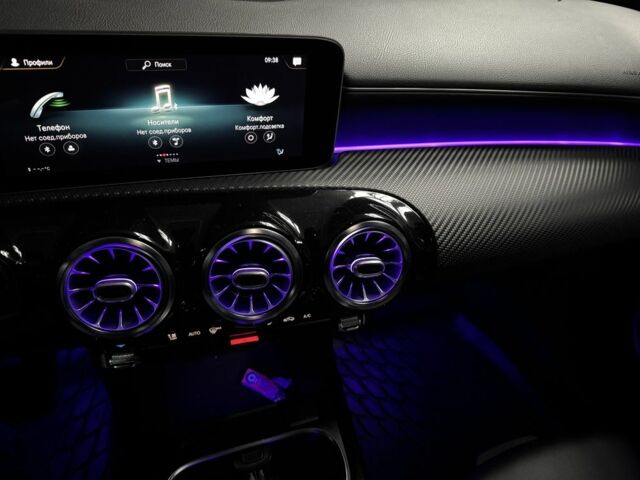 Білий Мерседес А клас, об'ємом двигуна 2 л та пробігом 70 тис. км за 381 $, фото 18 на Automoto.ua