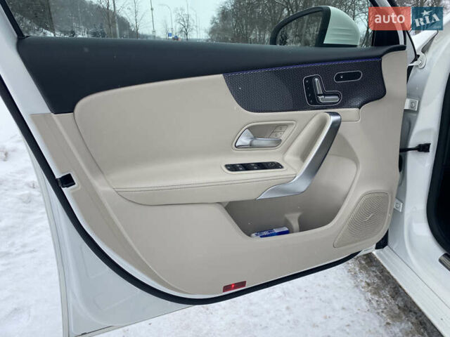 Білий Мерседес А клас, об'ємом двигуна 1.33 л та пробігом 123 тис. км за 21000 $, фото 10 на Automoto.ua