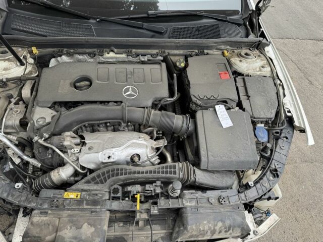 Білий Мерседес А клас, об'ємом двигуна 2 л та пробігом 70 тис. км за 381 $, фото 7 на Automoto.ua