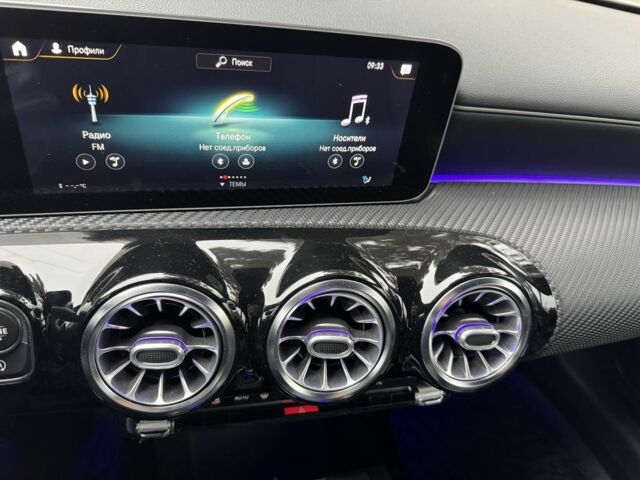 Білий Мерседес А клас, об'ємом двигуна 2 л та пробігом 70 тис. км за 381 $, фото 21 на Automoto.ua