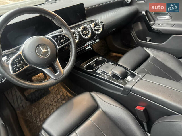 Белый Мерседес А класс, объемом двигателя 1.99 л и пробегом 70 тыс. км за 16666 $, фото 17 на Automoto.ua