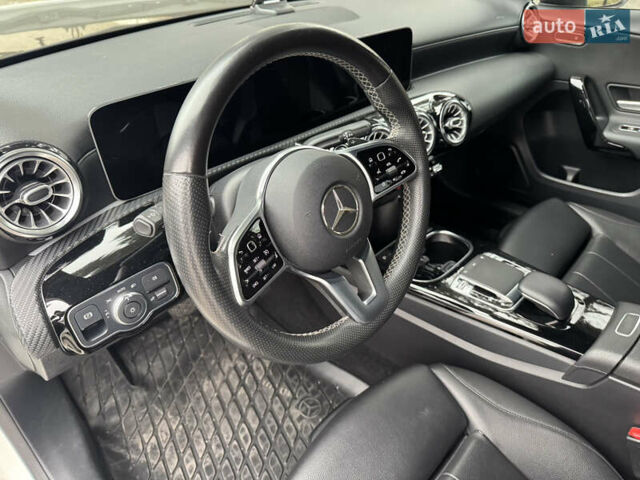 Белый Мерседес А класс, объемом двигателя 1.99 л и пробегом 70 тыс. км за 16666 $, фото 20 на Automoto.ua