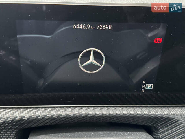 Белый Мерседес А класс, объемом двигателя 1.99 л и пробегом 70 тыс. км за 16666 $, фото 26 на Automoto.ua