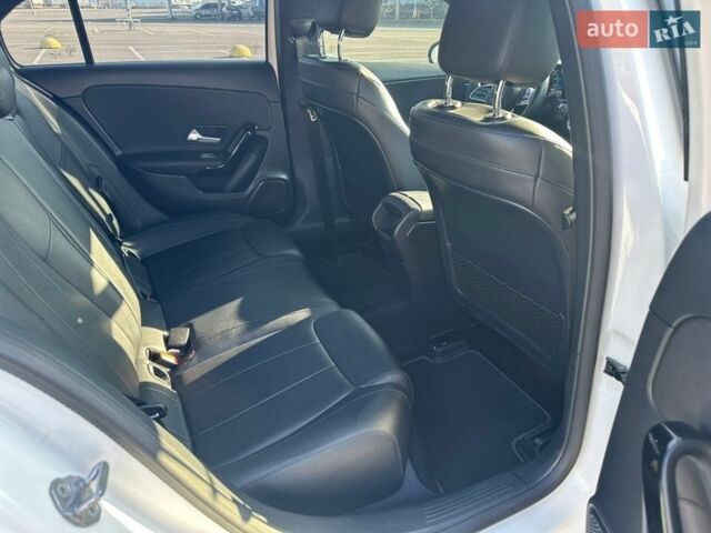 Белый Мерседес А класс, объемом двигателя 1.99 л и пробегом 73 тыс. км за 22700 $, фото 34 на Automoto.ua