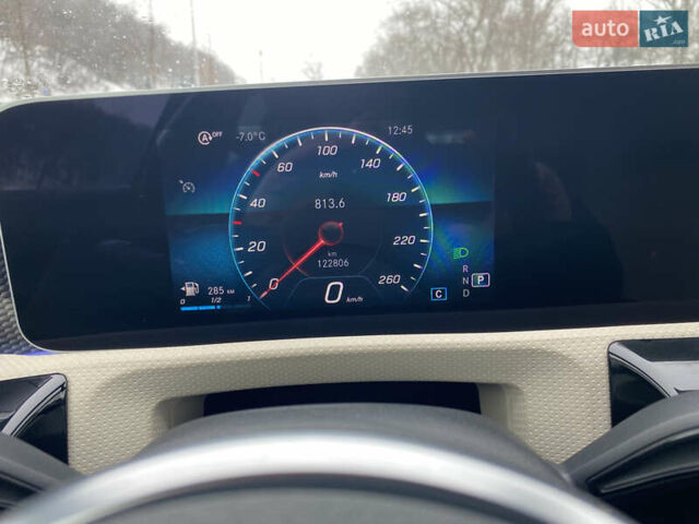 Білий Мерседес А клас, об'ємом двигуна 1.33 л та пробігом 123 тис. км за 21000 $, фото 13 на Automoto.ua