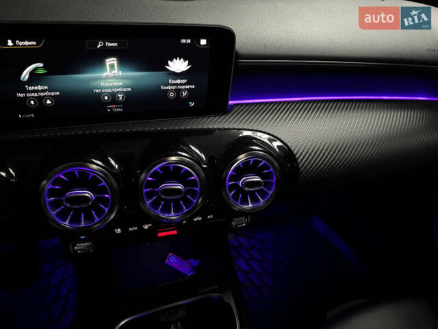 Белый Мерседес А класс, объемом двигателя 1.99 л и пробегом 70 тыс. км за 16666 $, фото 34 на Automoto.ua