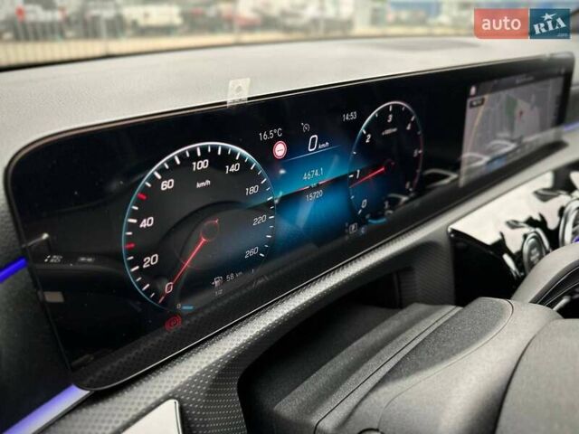Белый Мерседес А класс, объемом двигателя 1.95 л и пробегом 15 тыс. км за 37500 $, фото 52 на Automoto.ua