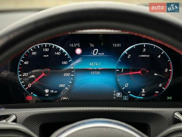 Белый Мерседес А класс, объемом двигателя 1.95 л и пробегом 15 тыс. км за 37500 $, фото 82 на Automoto.ua