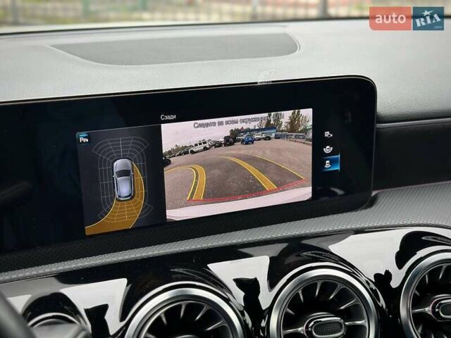 Белый Мерседес А класс, объемом двигателя 1.95 л и пробегом 15 тыс. км за 37500 $, фото 92 на Automoto.ua