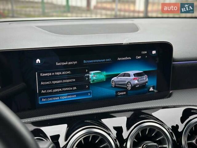Белый Мерседес А класс, объемом двигателя 1.95 л и пробегом 15 тыс. км за 37500 $, фото 95 на Automoto.ua