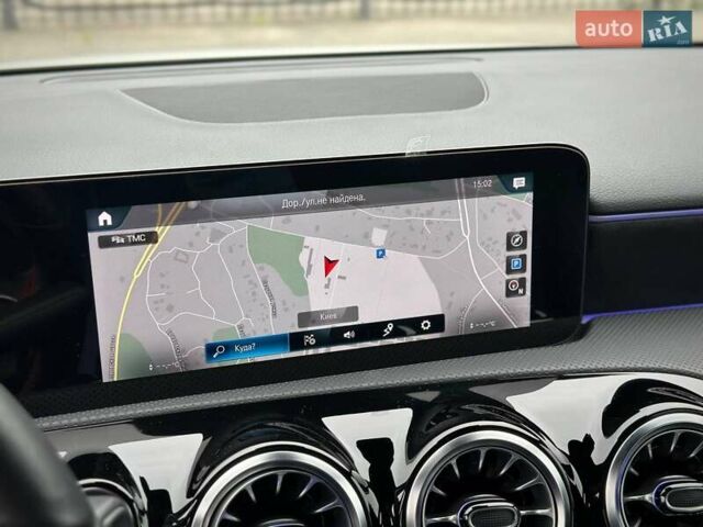 Белый Мерседес А класс, объемом двигателя 1.95 л и пробегом 15 тыс. км за 37500 $, фото 88 на Automoto.ua