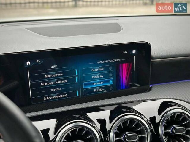 Белый Мерседес А класс, объемом двигателя 1.95 л и пробегом 15 тыс. км за 37500 $, фото 89 на Automoto.ua