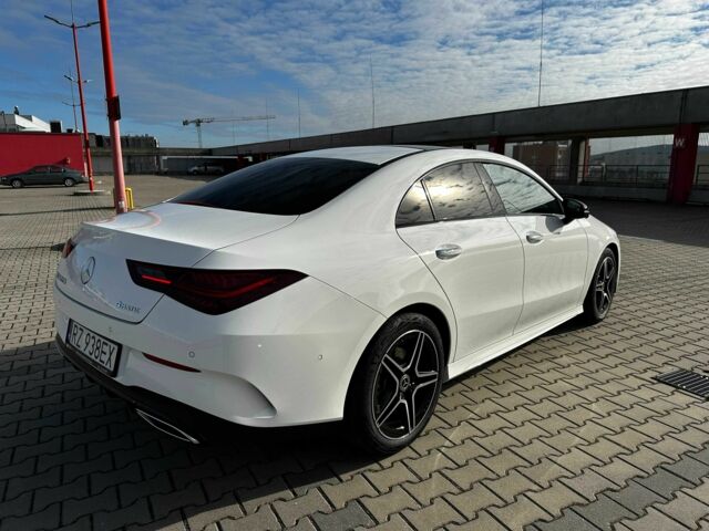 Мерседес А класс 2023 в Львове на Automoto.ua Белый Мерседес А класс, объемом двигателя 0 л и пробегом 25 тыс. км за 39717 $, фото 4 на Automoto.ua