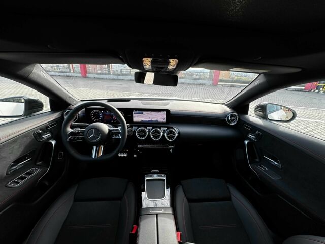 Мерседес А класс 2023 в Львове на Automoto.ua Белый Мерседес А класс, объемом двигателя 0 л и пробегом 25 тыс. км за 39717 $, фото 10 на Automoto.ua
