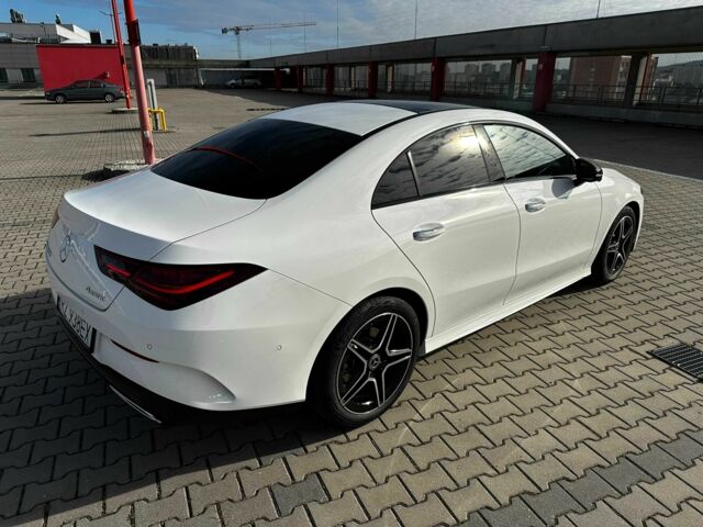 Мерседес А класс 2023 в Львове на Automoto.ua Белый Мерседес А класс, объемом двигателя 0 л и пробегом 25 тыс. км за 39717 $, фото 5 на Automoto.ua