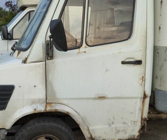 Мерседес А класс 1994 в Виннице на Automoto.ua Белый Мерседес А класс, объемом двигателя 2.3 л и пробегом 450 тыс. км за 3000 $, фото 5 на Automoto.ua