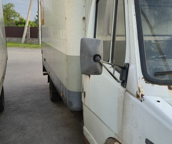 Мерседес А класс 1994 в Виннице на Automoto.ua Белый Мерседес А класс, объемом двигателя 2.3 л и пробегом 450 тыс. км за 3000 $, фото 1 на Automoto.ua