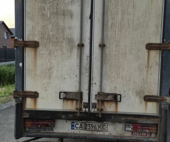 Мерседес А класс 1994 в Виннице на Automoto.ua Белый Мерседес А класс, объемом двигателя 2.3 л и пробегом 450 тыс. км за 3000 $, фото 4 на Automoto.ua