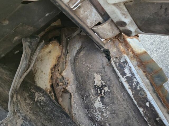 Мерседес А класс 1994 в Виннице на Automoto.ua Белый Мерседес А класс, объемом двигателя 2.3 л и пробегом 450 тыс. км за 3000 $, фото 2 на Automoto.ua