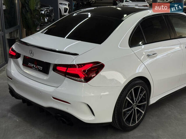 Мерседес А класс 2018 в Одессе на Automoto.ua Белый Мерседес А класс, объемом двигателя 1.99 л и пробегом 32 тыс. км за 33000 $, фото 15 на Automoto.ua