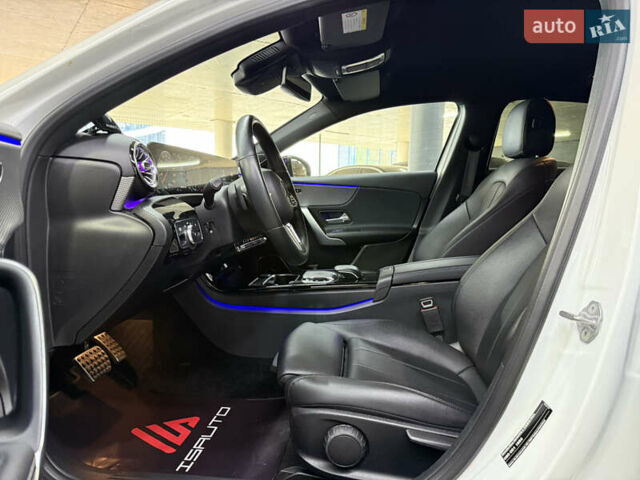 Мерседес А класс 2018 в Одессе на Automoto.ua Белый Мерседес А класс, объемом двигателя 1.99 л и пробегом 32 тыс. км за 33000 $, фото 20 на Automoto.ua