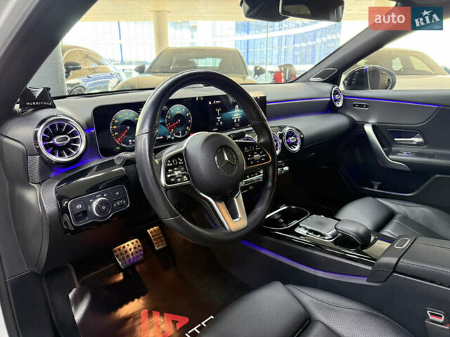 Мерседес А класс 2018 в Одессе на Automoto.ua Белый Мерседес А класс, объемом двигателя 1.99 л и пробегом 32 тыс. км за 33000 $, фото 19 на Automoto.ua
