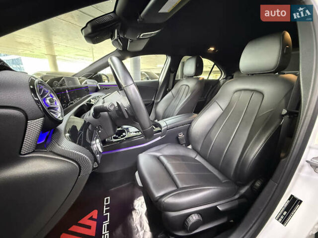 Мерседес А класс 2018 в Одессе на Automoto.ua Белый Мерседес А класс, объемом двигателя 1.99 л и пробегом 32 тыс. км за 33000 $, фото 18 на Automoto.ua