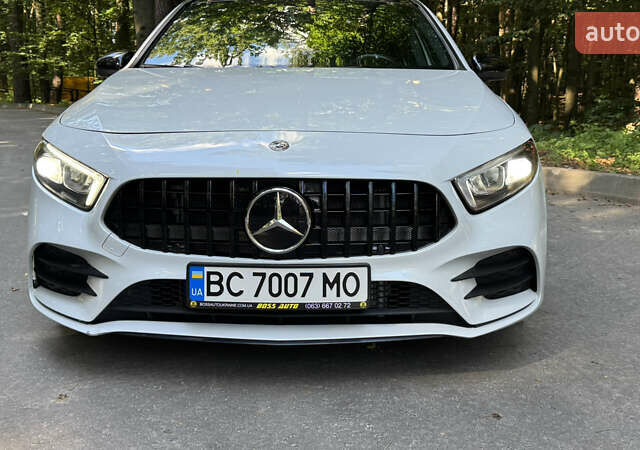 Білий Мерседес А клас, об'ємом двигуна 1.99 л та пробігом 42 тис. км за 28000 $, фото 37 на Automoto.ua