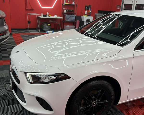 Білий Мерседес А клас, об'ємом двигуна 1.33 л та пробігом 71 тис. км за 20500 $, фото 7 на Automoto.ua