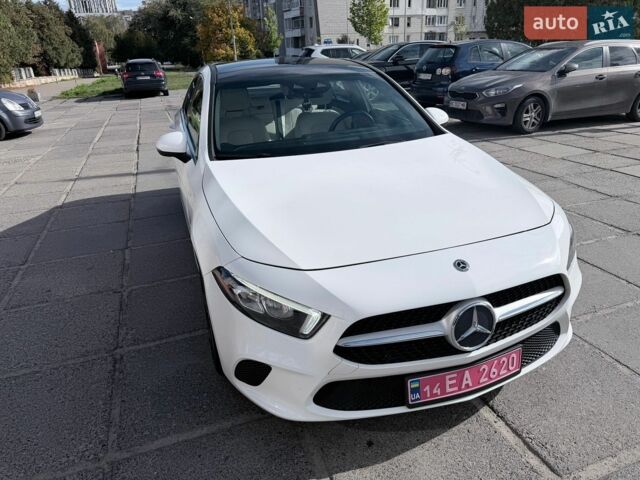 Білий Мерседес А клас, об'ємом двигуна 1.99 л та пробігом 110 тис. км за 19900 $, фото 27 на Automoto.ua