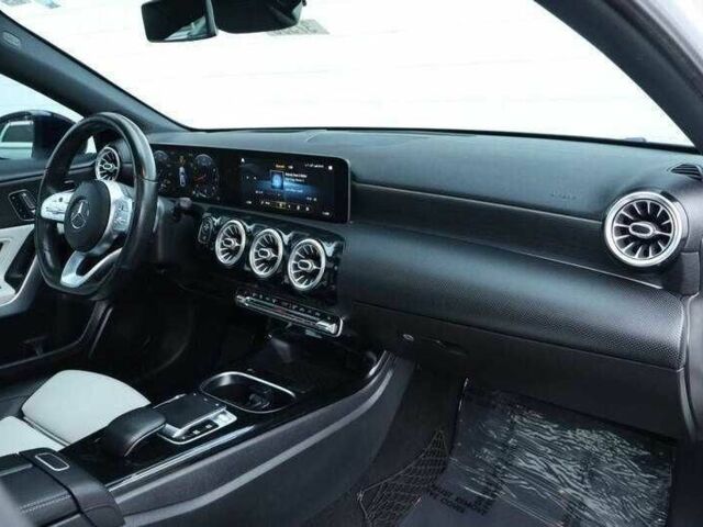 Білий Мерседес А клас, об'ємом двигуна 2 л та пробігом 27 тис. км за 7500 $, фото 13 на Automoto.ua