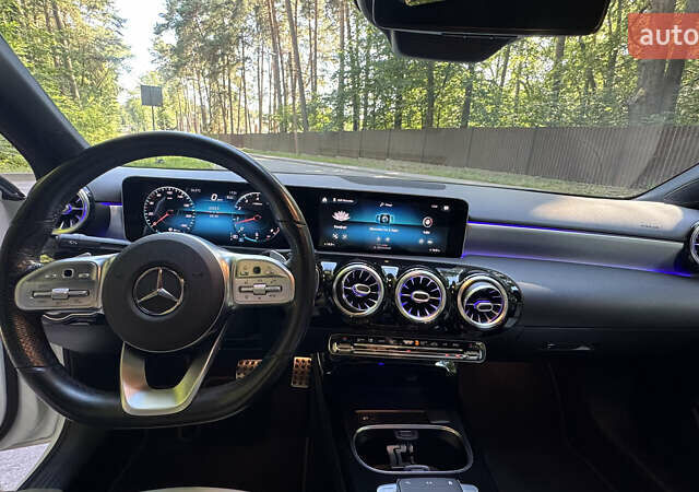 Білий Мерседес А клас, об'ємом двигуна 1.99 л та пробігом 42 тис. км за 28000 $, фото 32 на Automoto.ua
