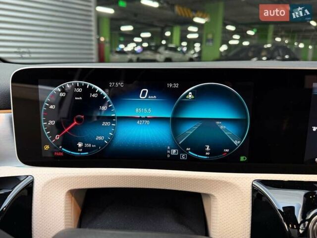 Белый Мерседес А класс, объемом двигателя 1.99 л и пробегом 42 тыс. км за 26990 $, фото 18 на Automoto.ua