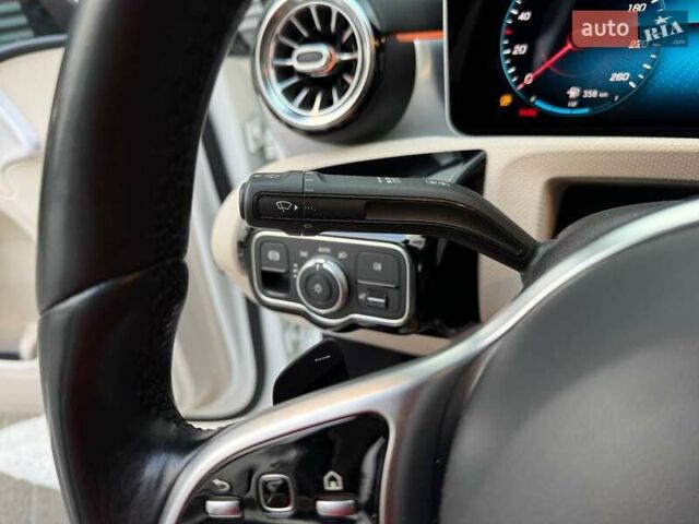 Белый Мерседес А класс, объемом двигателя 1.99 л и пробегом 42 тыс. км за 26990 $, фото 17 на Automoto.ua