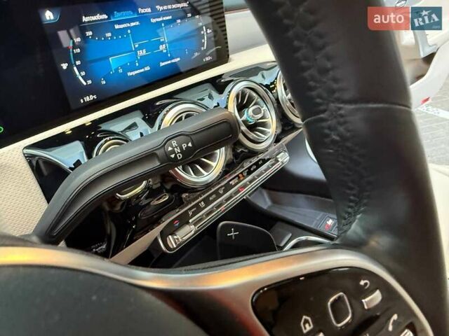 Белый Мерседес А класс, объемом двигателя 1.99 л и пробегом 42 тыс. км за 26990 $, фото 20 на Automoto.ua