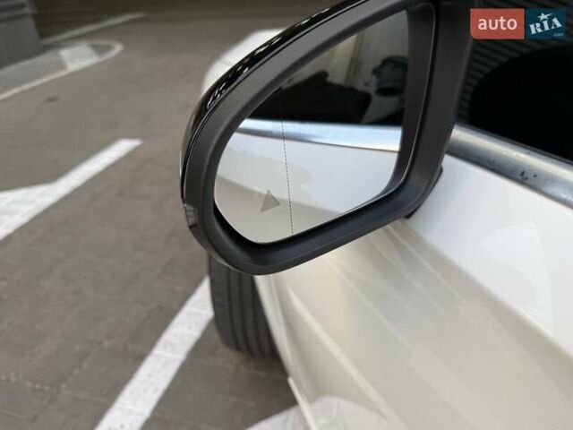 Белый Мерседес А класс, объемом двигателя 1.99 л и пробегом 42 тыс. км за 26990 $, фото 12 на Automoto.ua