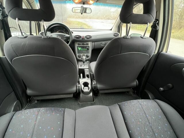 Бежевый Мерседес А класс, объемом двигателя 1.7 л и пробегом 310 тыс. км за 3599 $, фото 14 на Automoto.ua