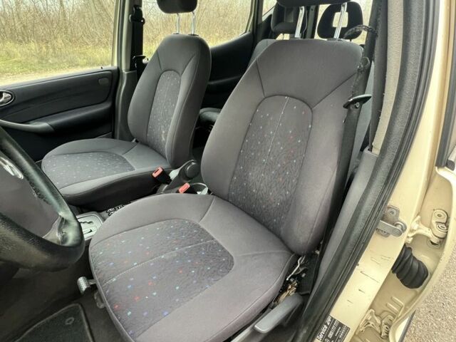 Бежевый Мерседес А класс, объемом двигателя 1.7 л и пробегом 310 тыс. км за 3599 $, фото 15 на Automoto.ua